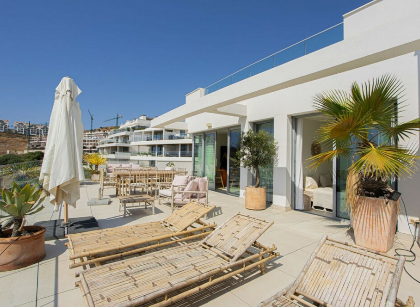 Resale - Apartment -
La Cala de Mijas