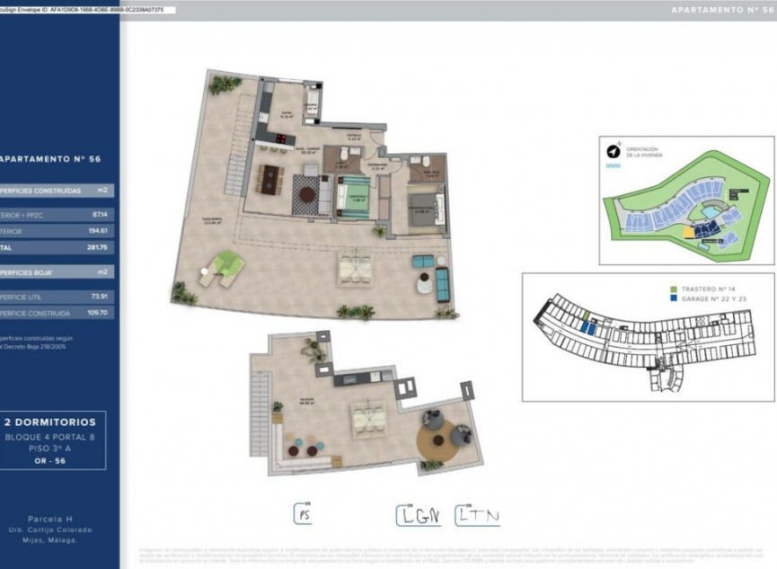 Resale - Apartment -
La Cala de Mijas