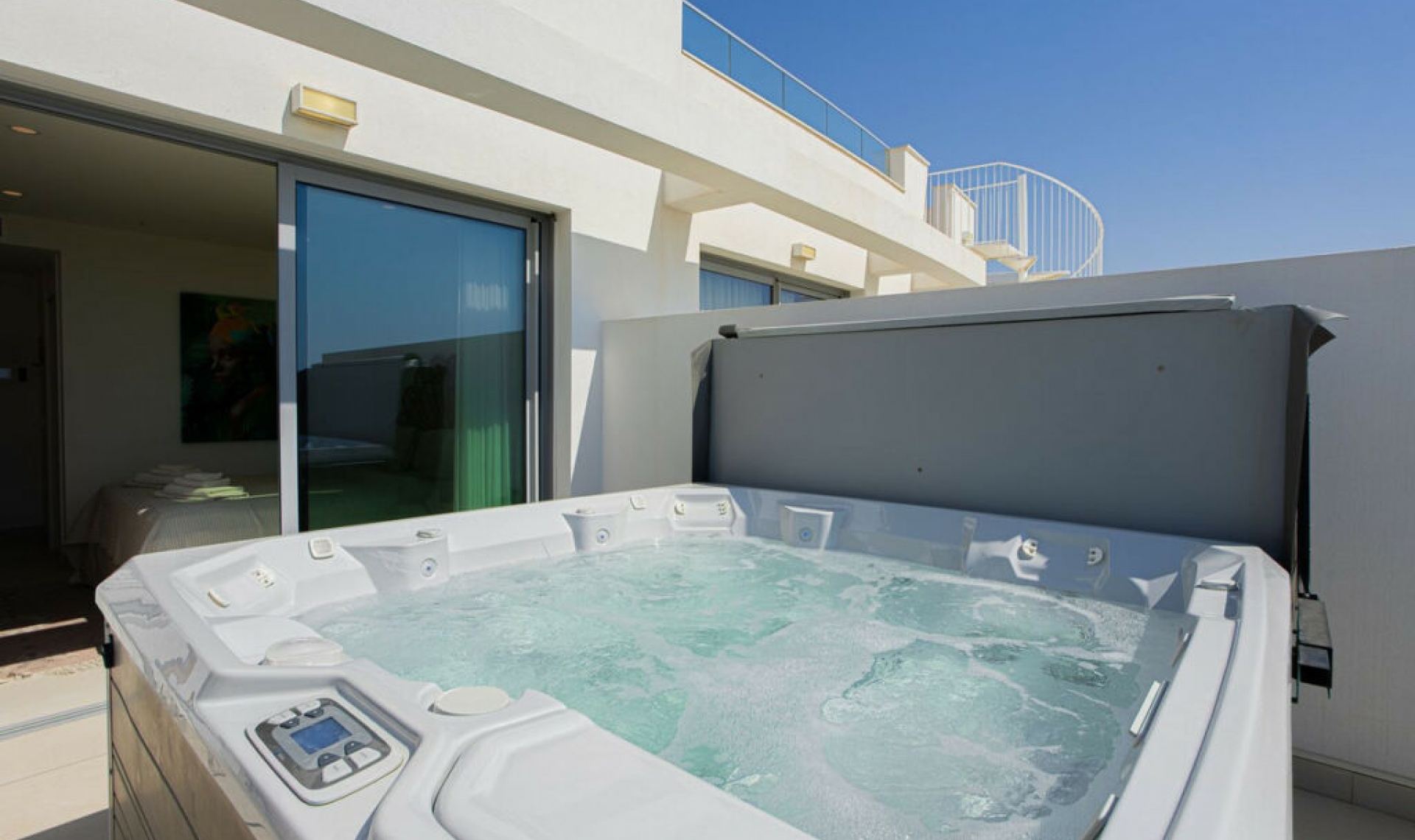 Resale - Apartment -
La Cala de Mijas