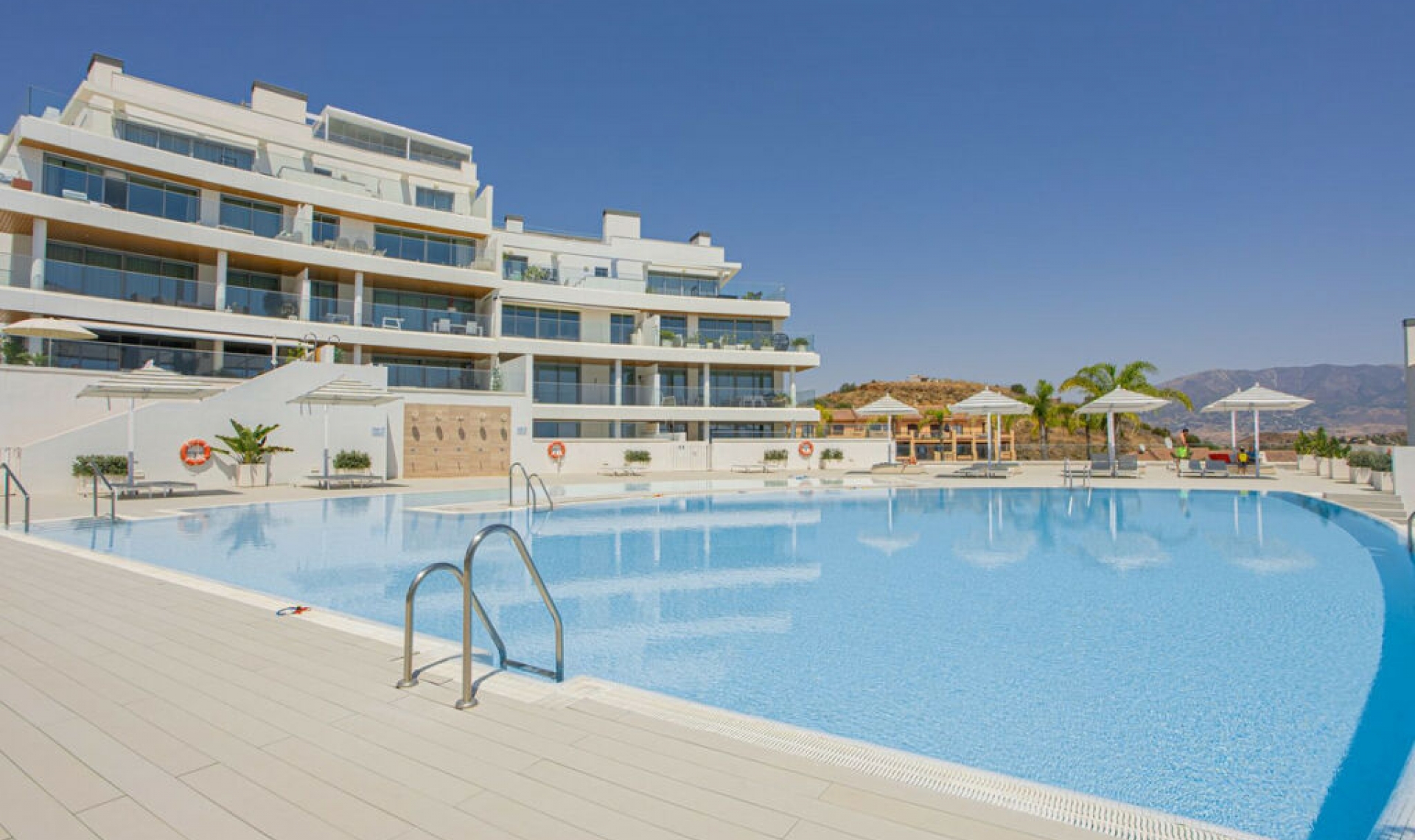 Resale - Apartment -
La Cala de Mijas