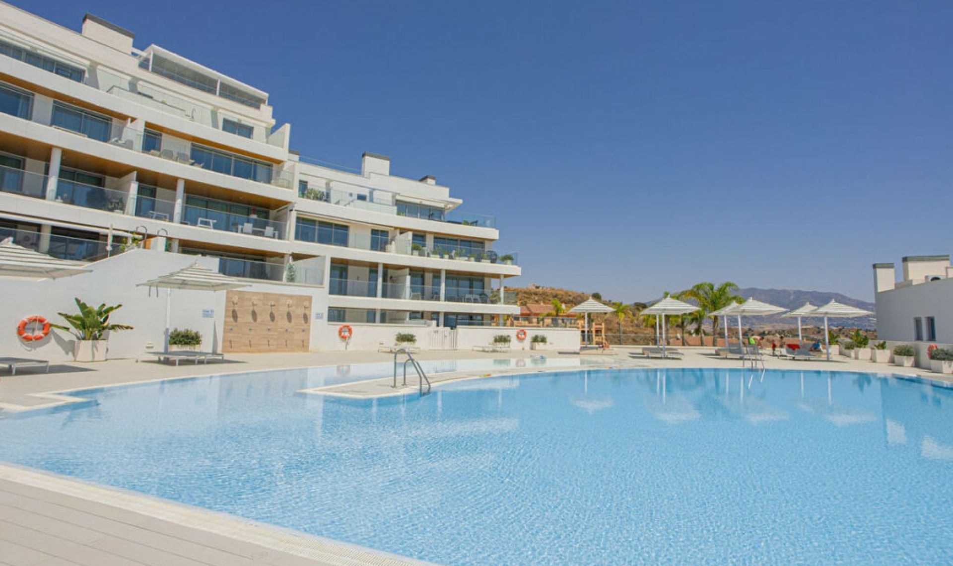 Resale - Apartment -
La Cala de Mijas