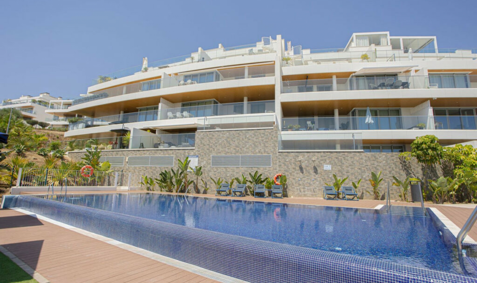 Resale - Apartment -
La Cala de Mijas