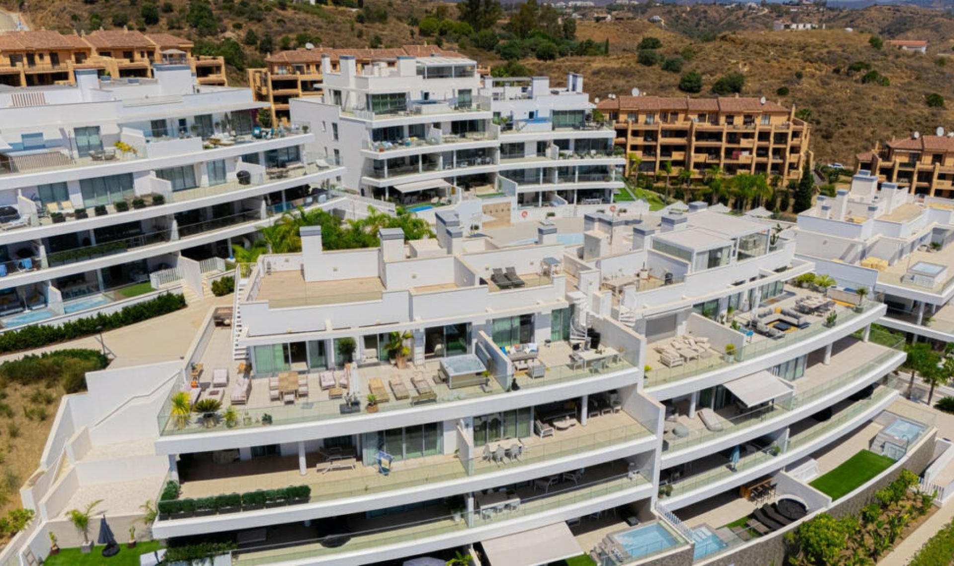 Resale - Apartment -
La Cala de Mijas