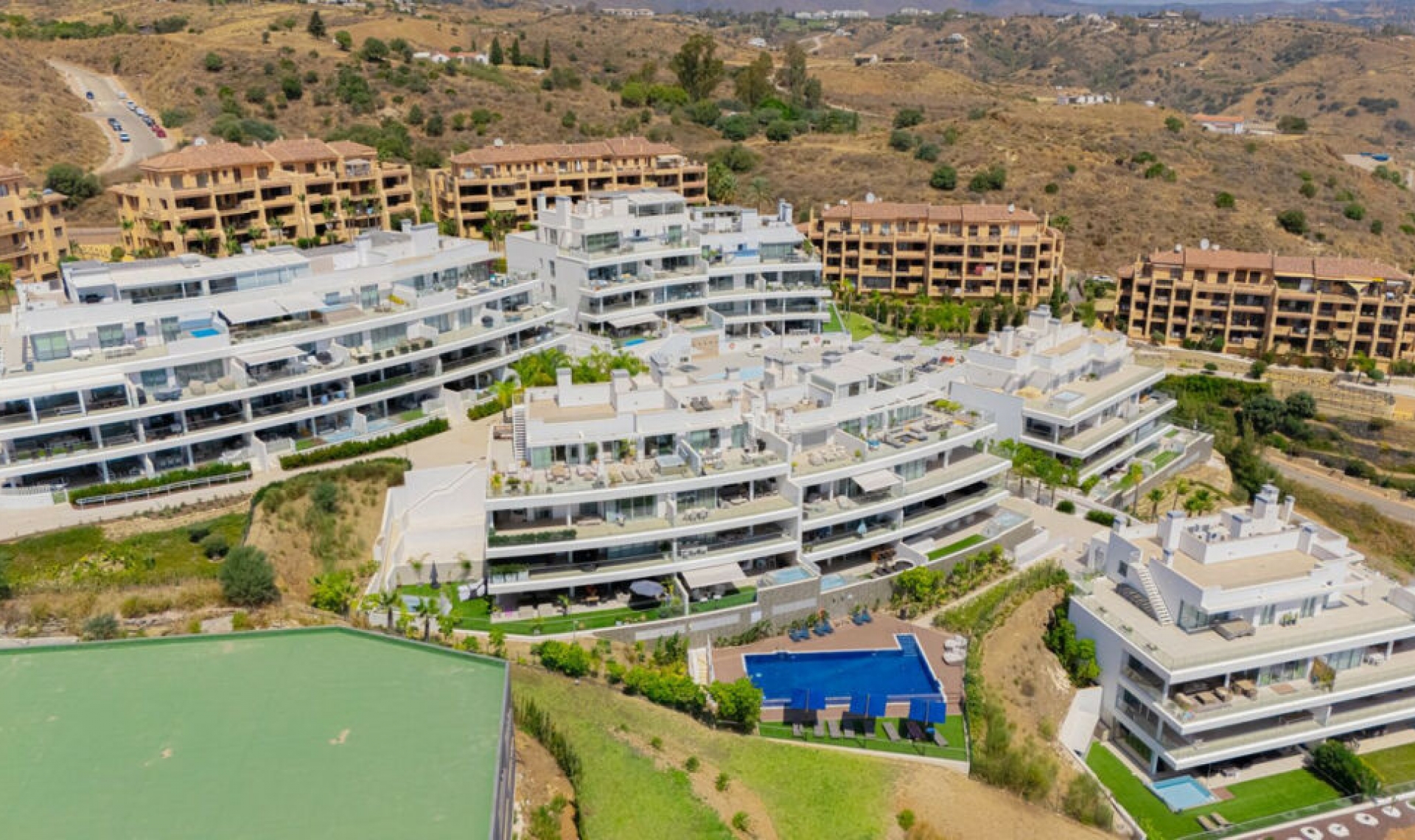 Resale - Apartment -
La Cala de Mijas