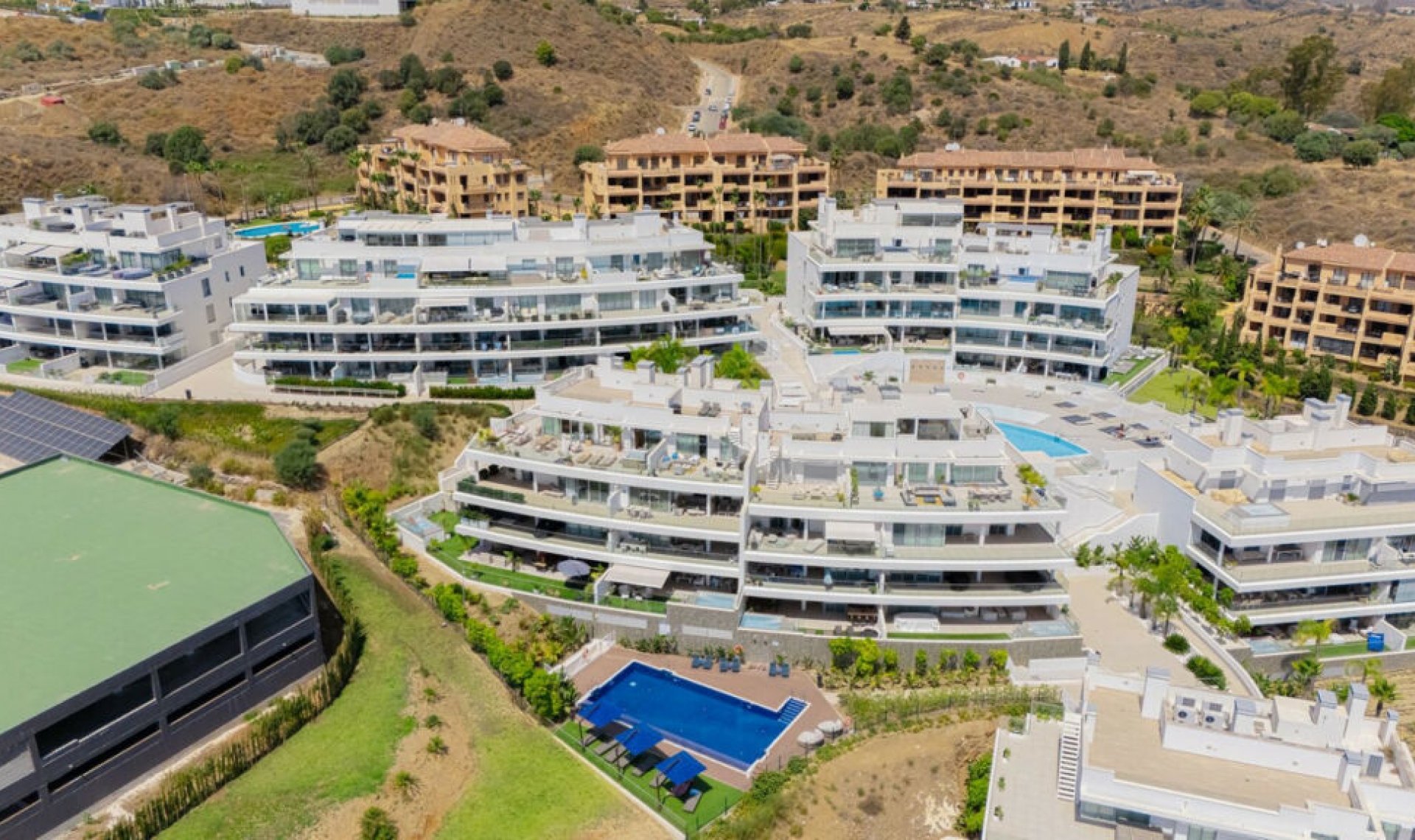 Resale - Apartment -
La Cala de Mijas