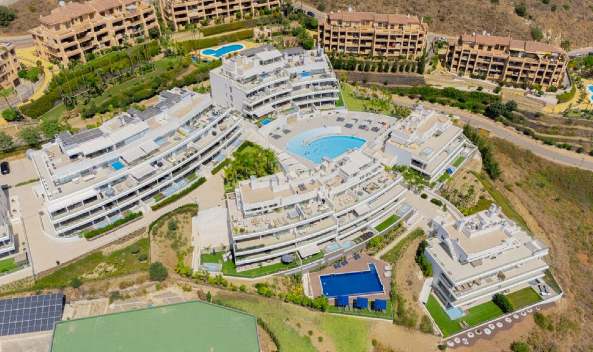 Resale - Apartment -
La Cala de Mijas