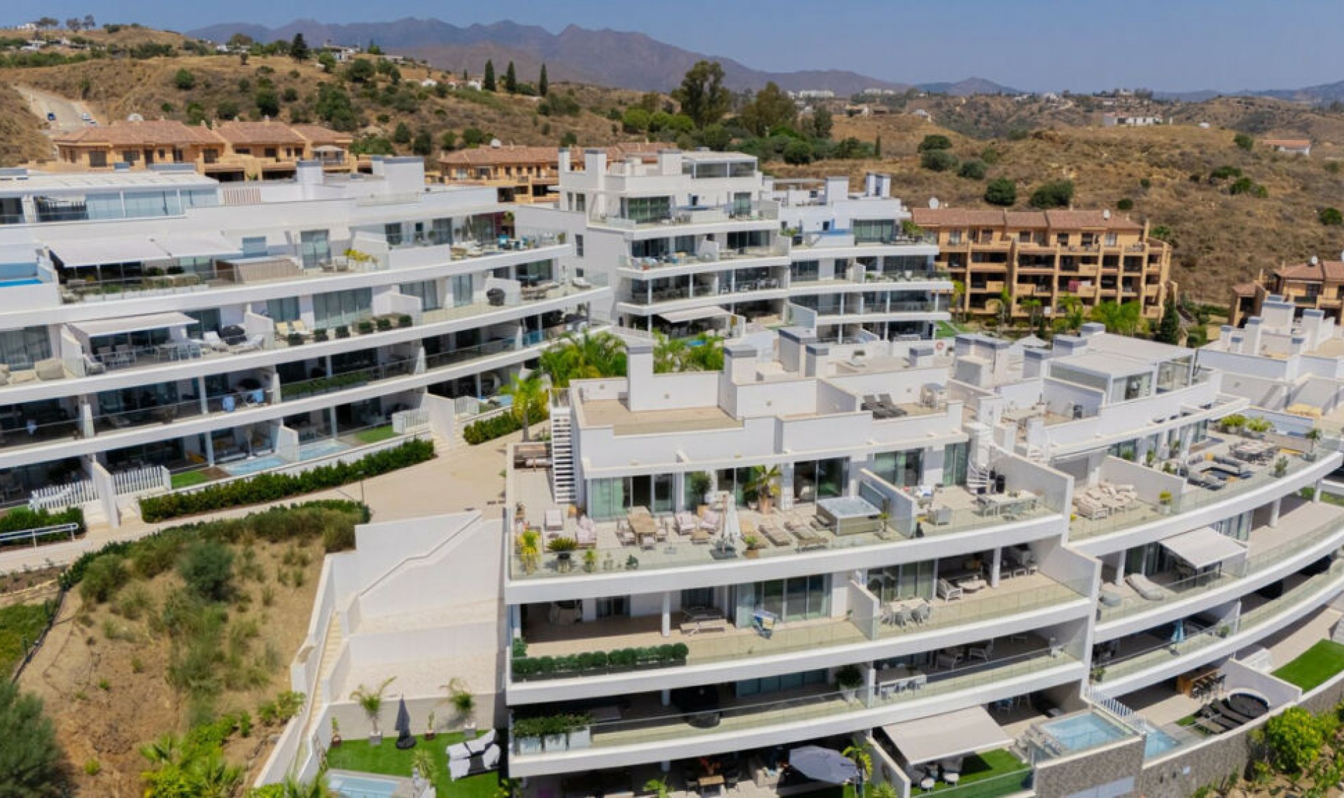 Resale - Apartment -
La Cala de Mijas