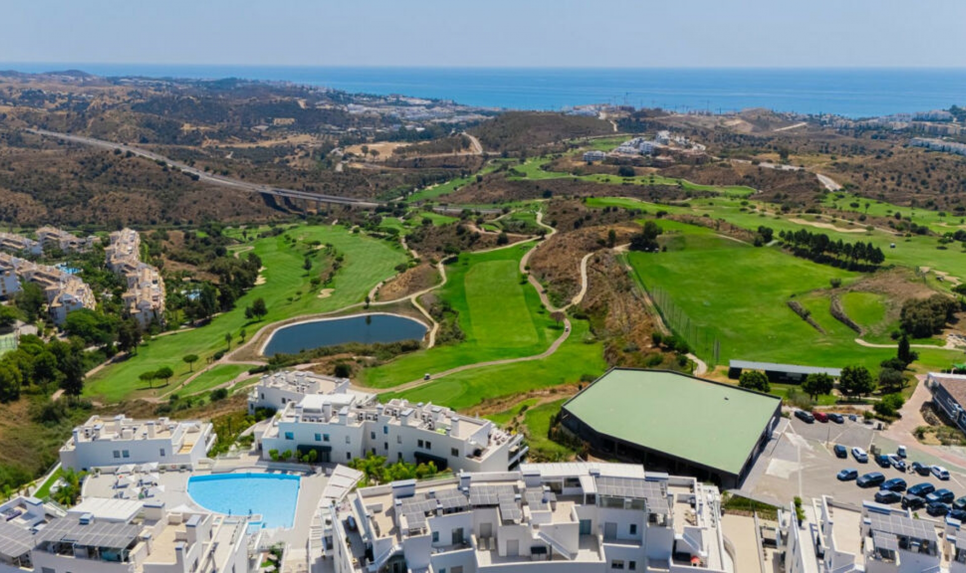 Resale - Apartment -
La Cala de Mijas