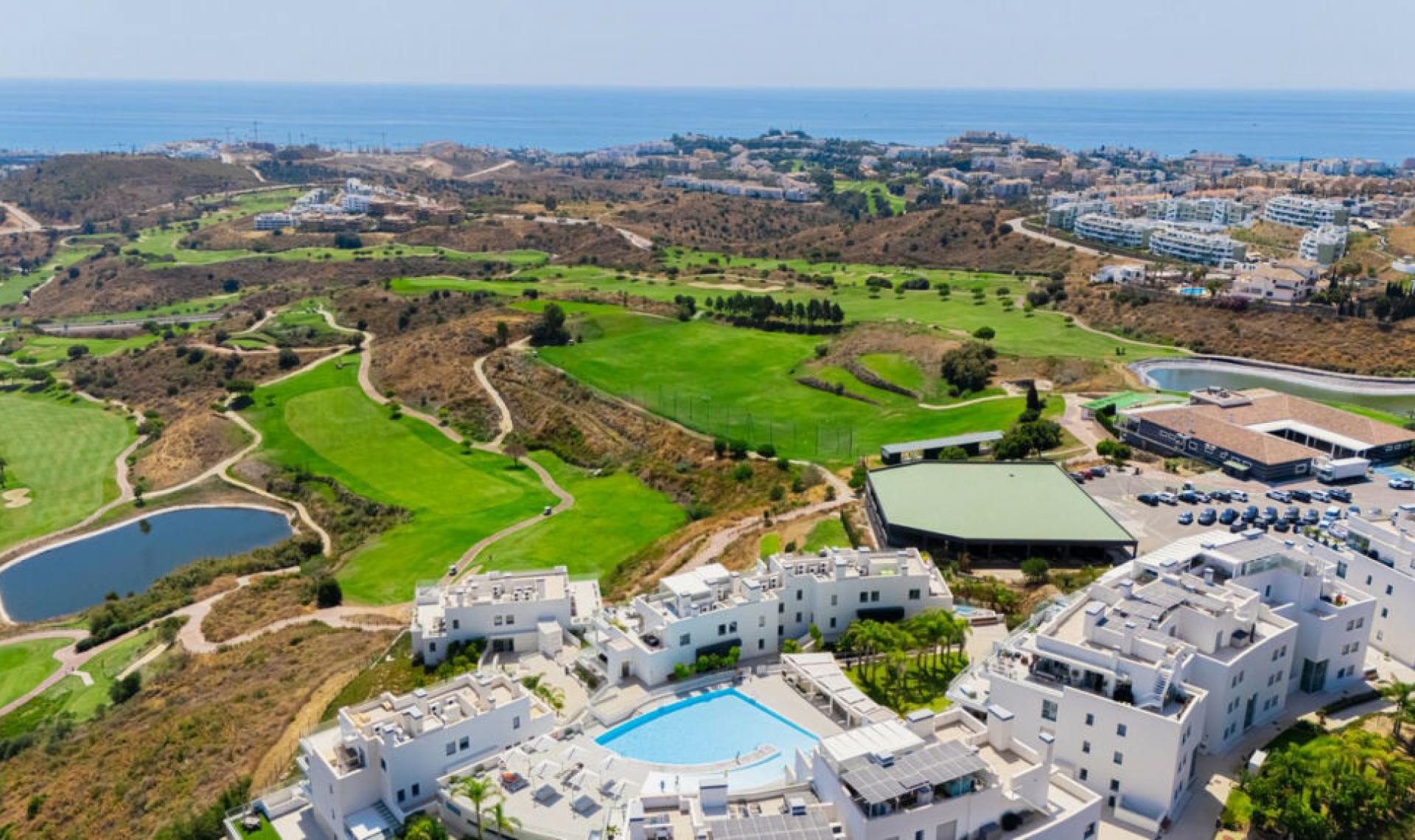 Resale - Apartment -
La Cala de Mijas