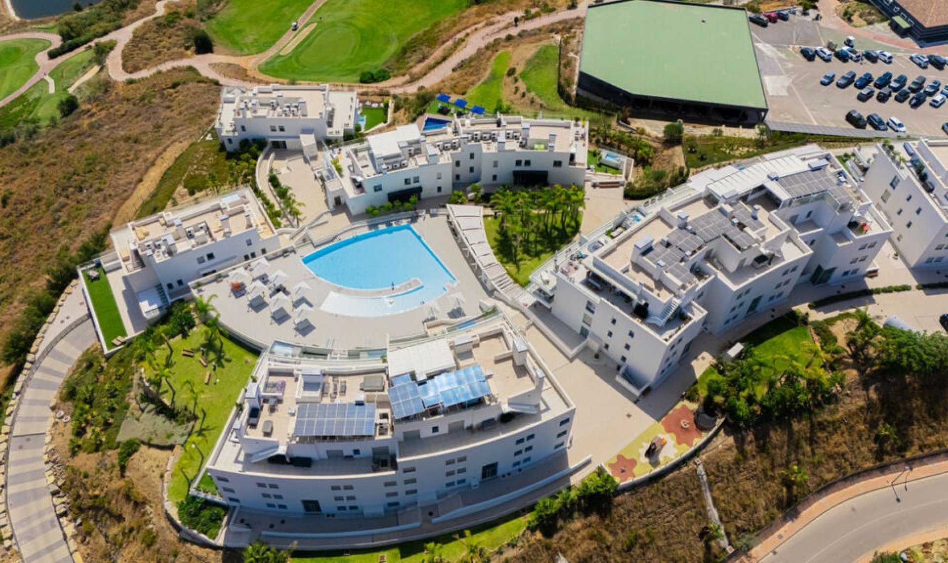 Resale - Apartment -
La Cala de Mijas