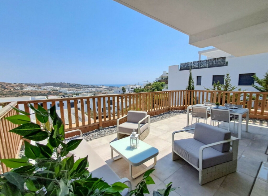 Resale - Apartment -
La Cala de Mijas