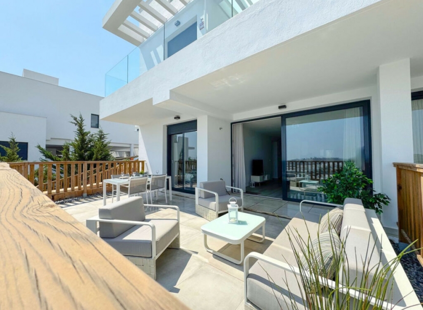 Resale - Apartment -
La Cala de Mijas