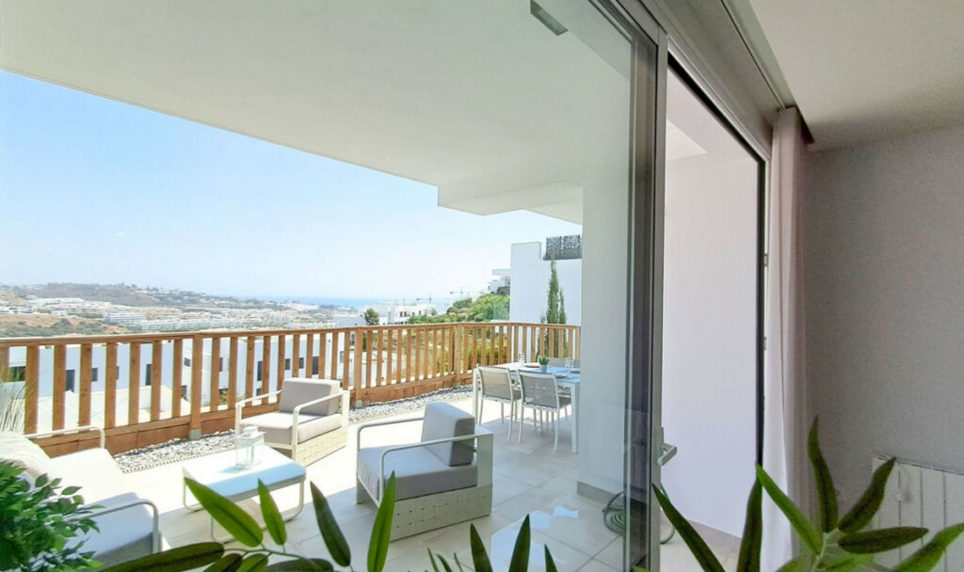 Resale - Apartment -
La Cala de Mijas