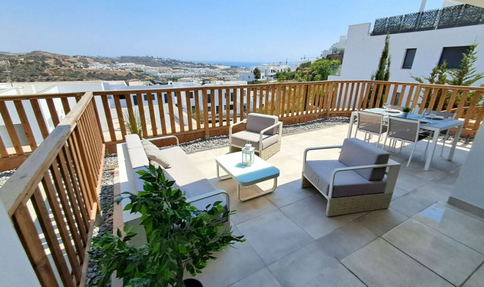 Resale - Apartment -
La Cala de Mijas