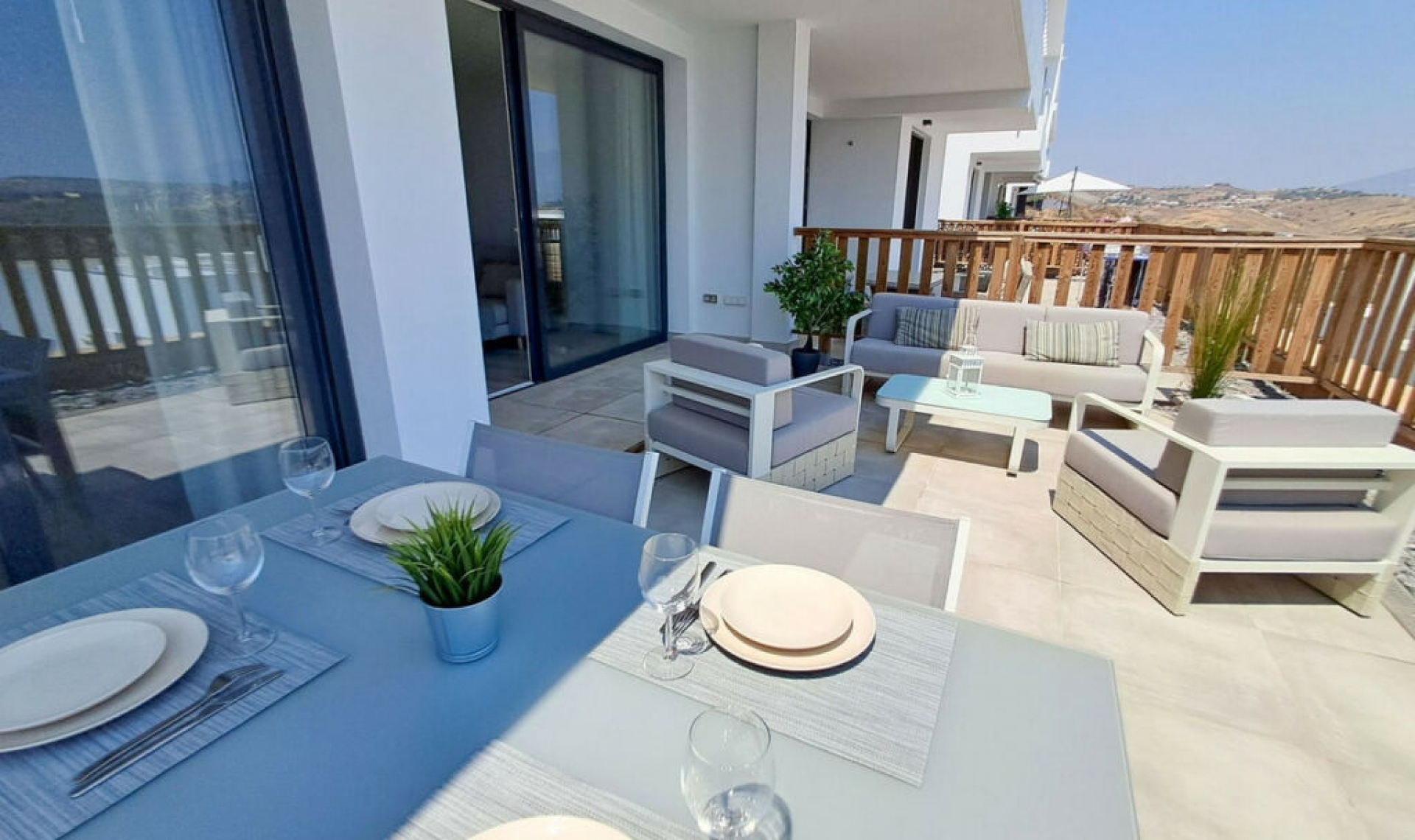 Resale - Apartment -
La Cala de Mijas