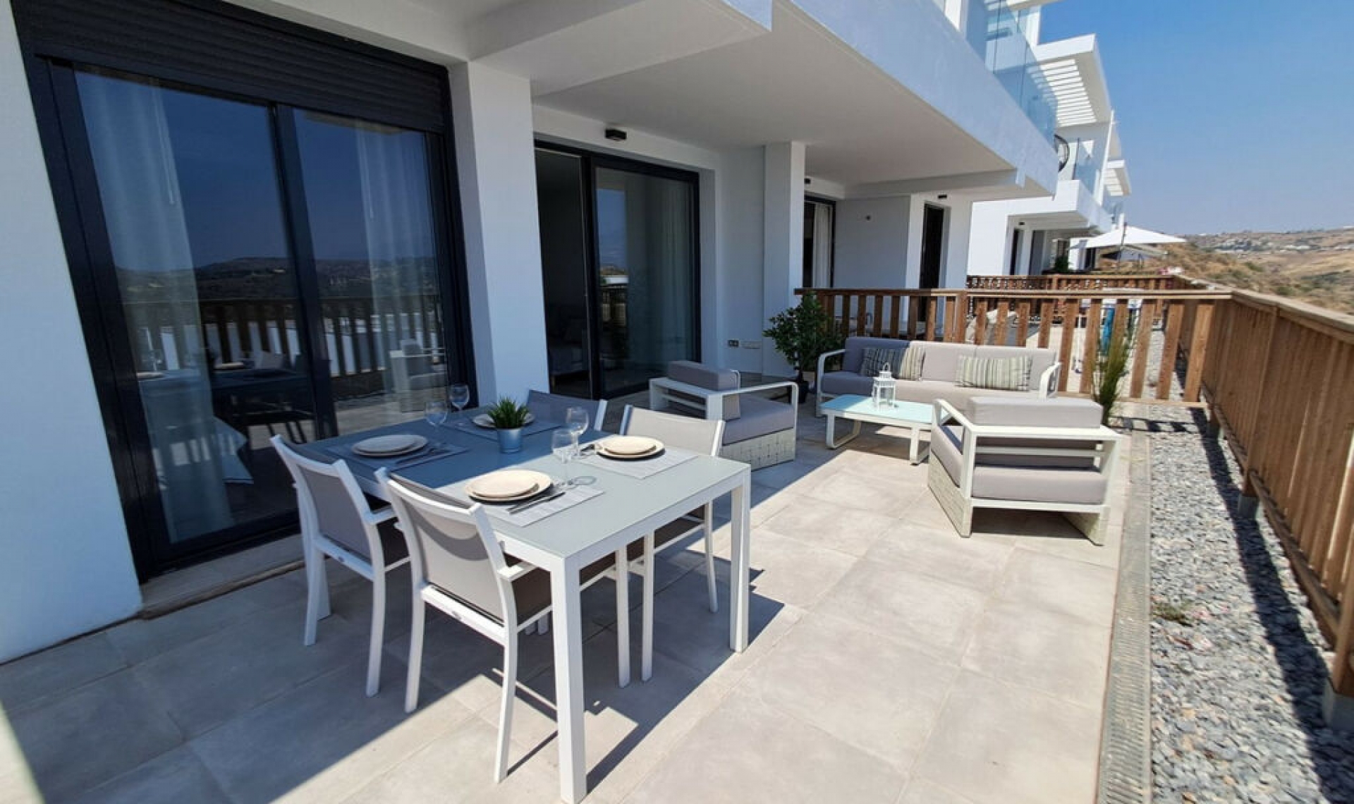 Resale - Apartment -
La Cala de Mijas