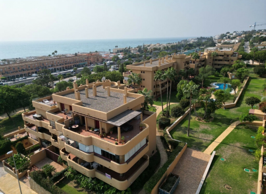 Resale - Apartment -
La Cala de Mijas
