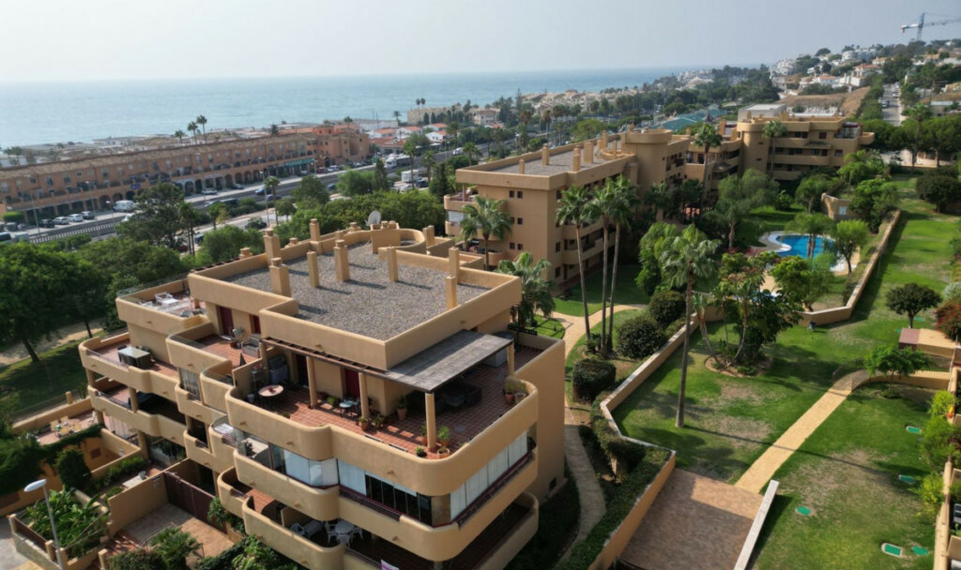 Resale - Apartment -
La Cala de Mijas