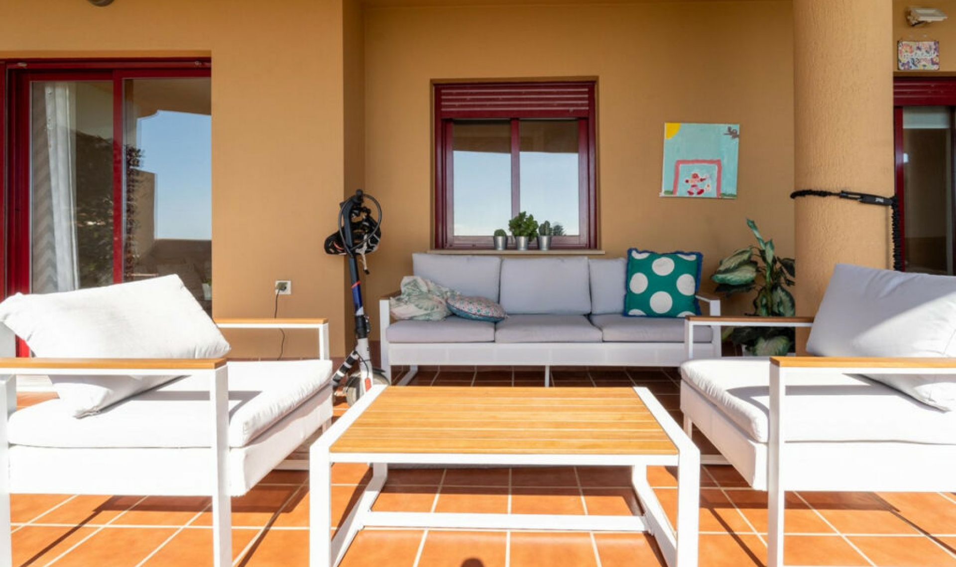Resale - Apartment -
La Cala de Mijas