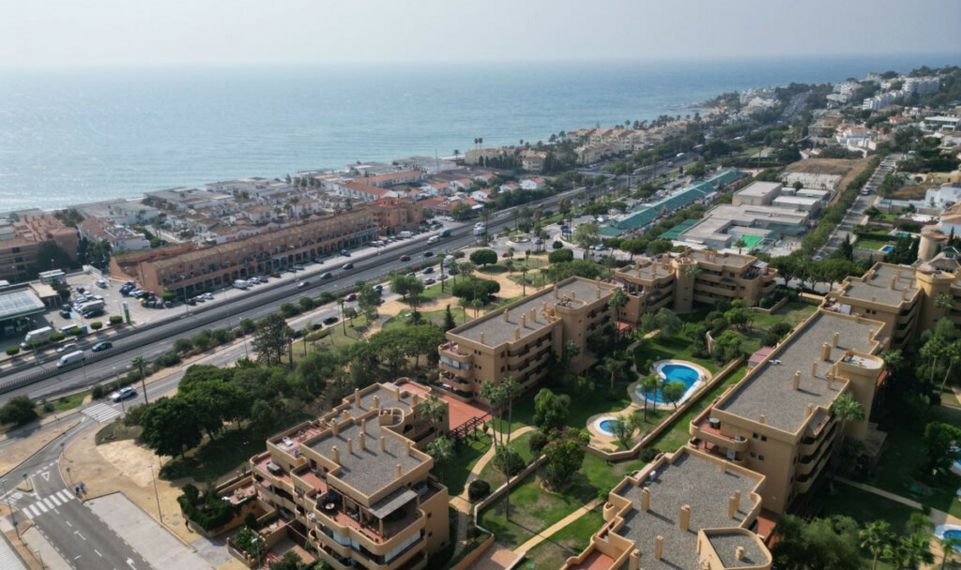 Resale - Apartment -
La Cala de Mijas