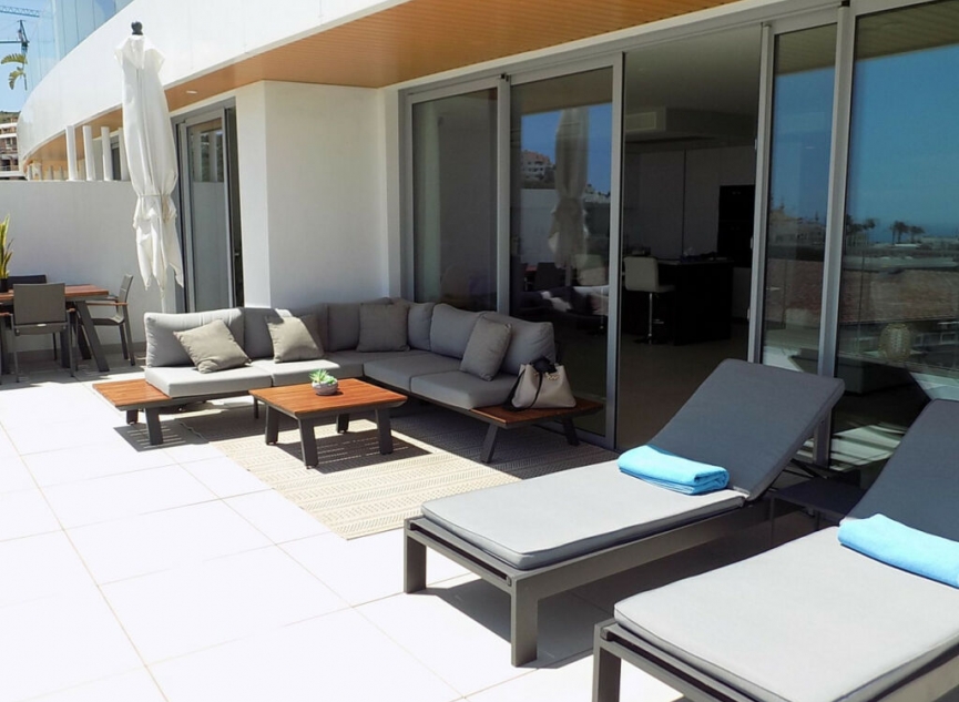 Resale - Apartment -
La Cala de Mijas