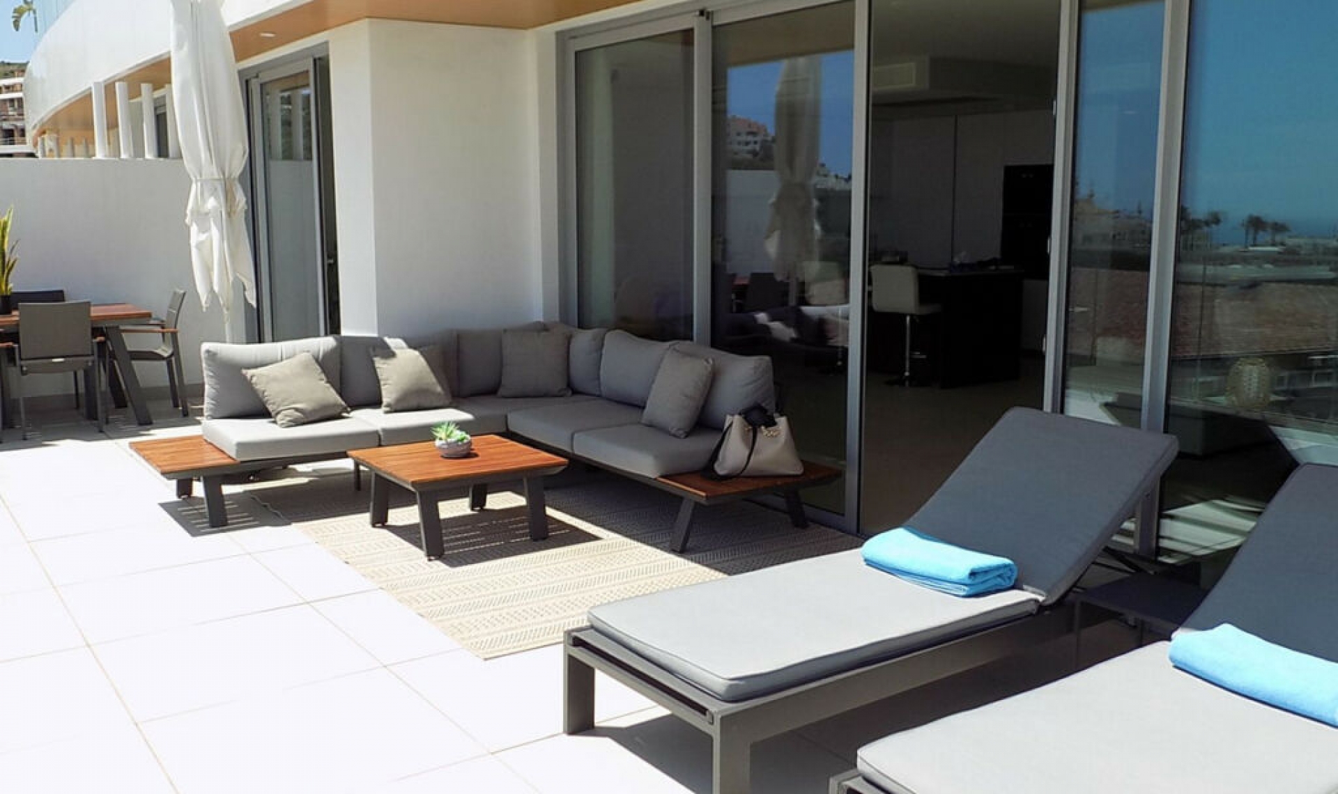 Resale - Apartment -
La Cala de Mijas