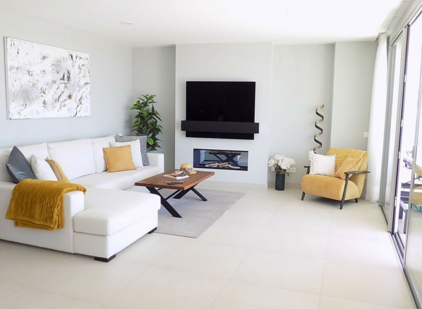 Resale - Apartment -
La Cala de Mijas