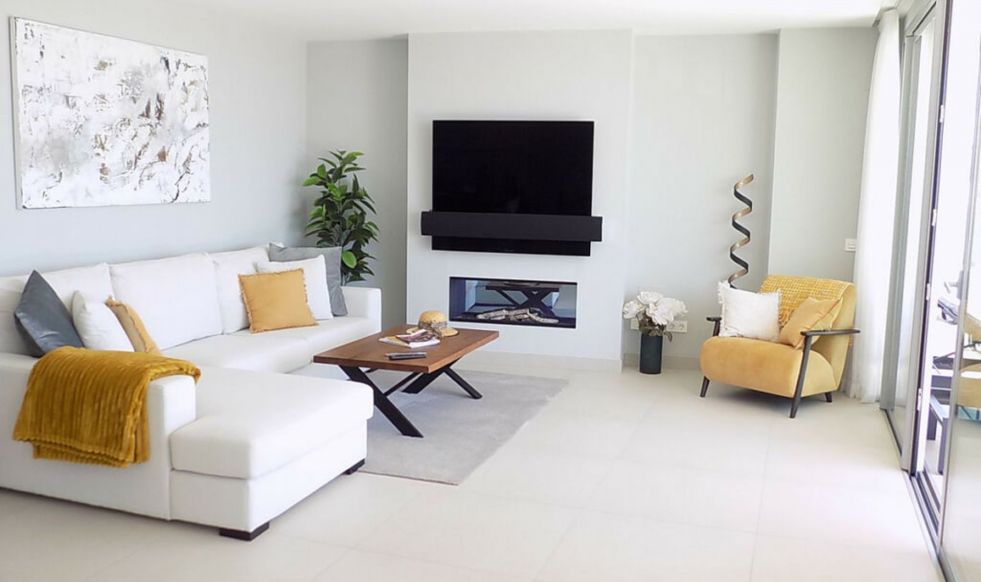 Resale - Apartment -
La Cala de Mijas