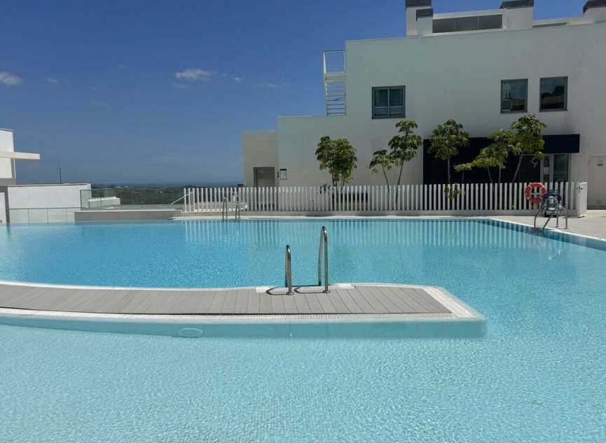 Resale - Apartment -
La Cala de Mijas