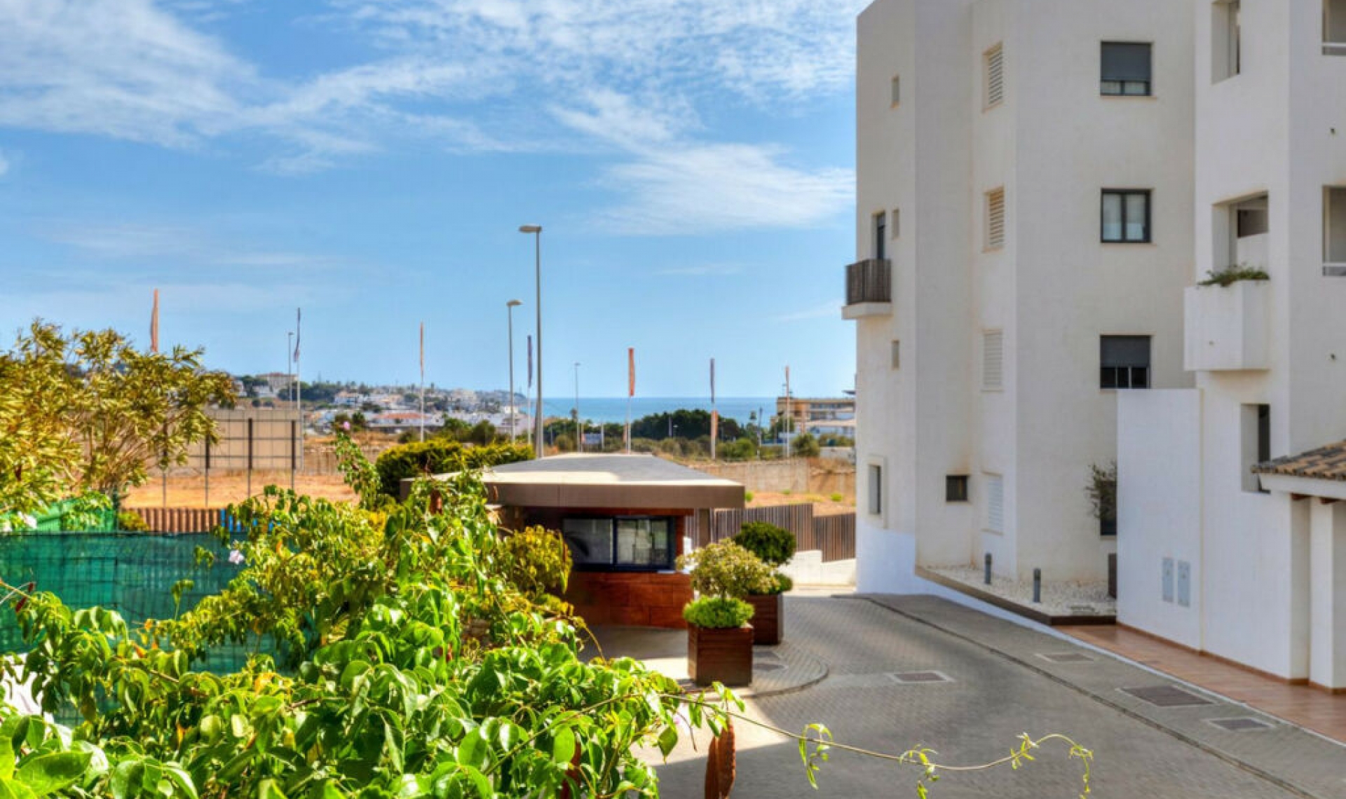 Resale - Apartment -
La Cala de Mijas