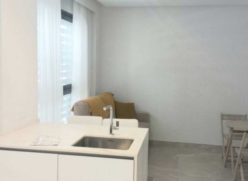 Resale - Apartment -
La Cala de Mijas