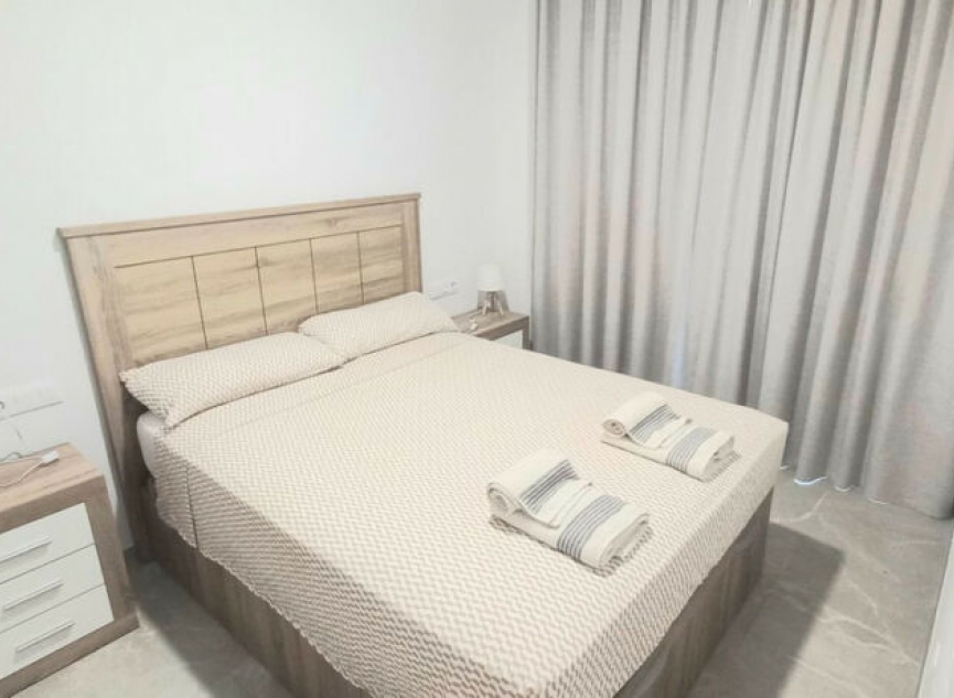 Resale - Apartment -
La Cala de Mijas