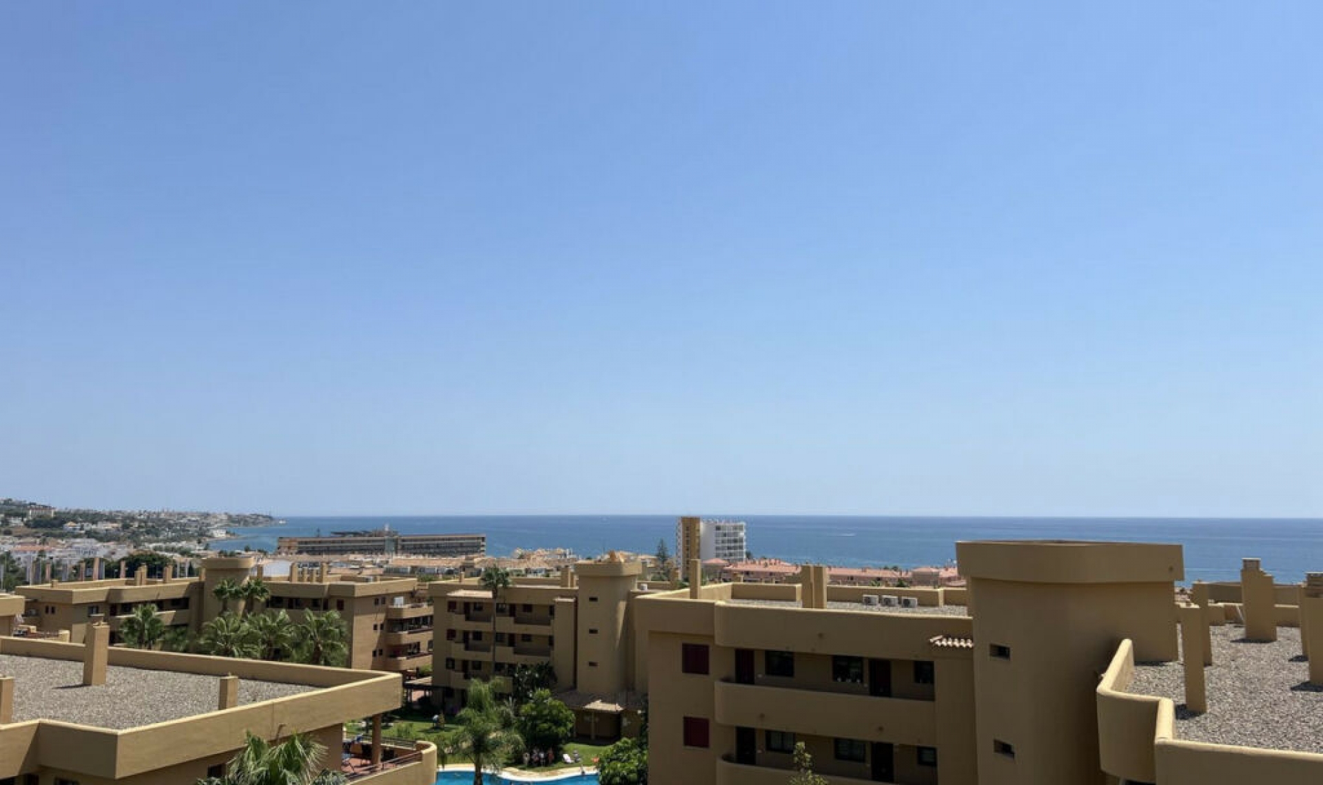 Resale - Apartment -
La Cala de Mijas