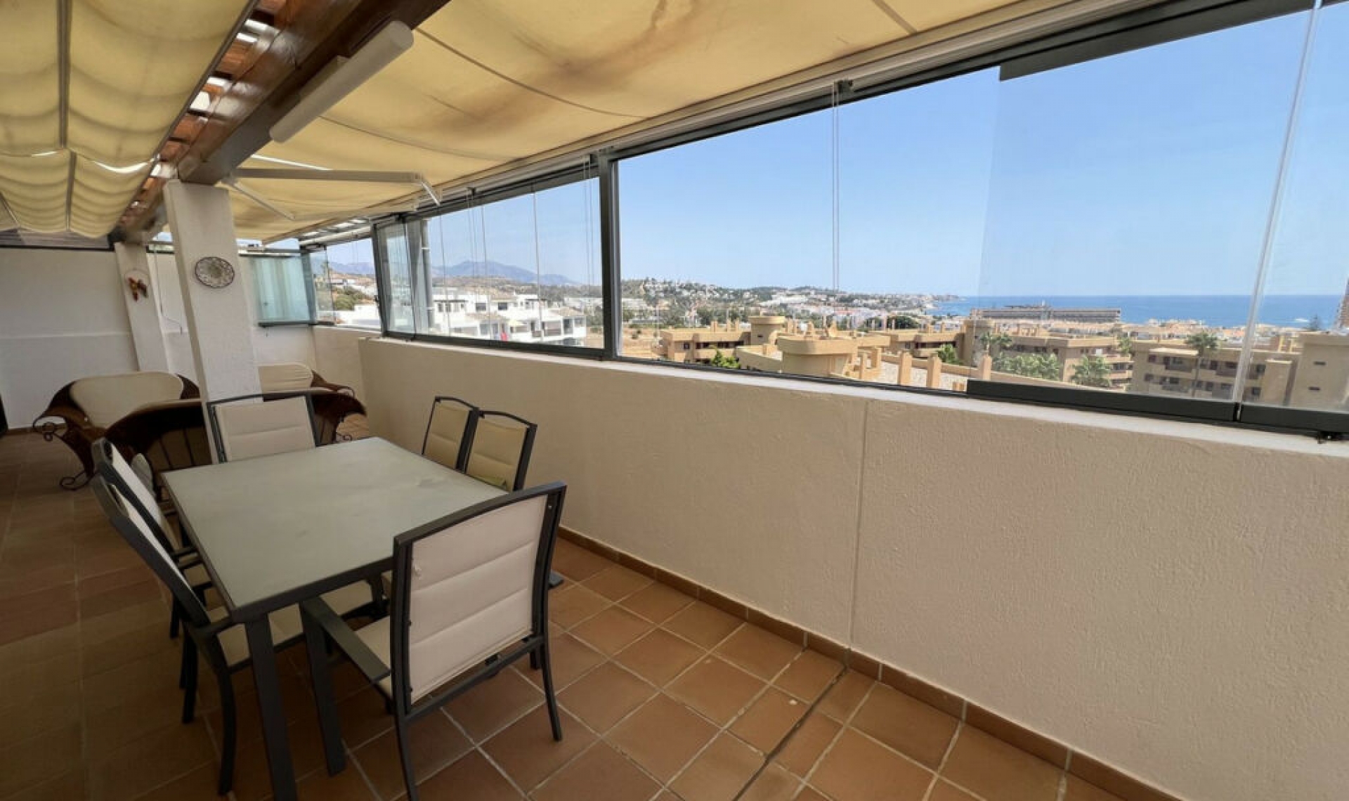 Resale - Apartment -
La Cala de Mijas