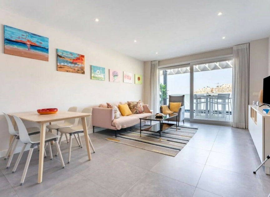 Resale - Apartment -
La Cala de Mijas