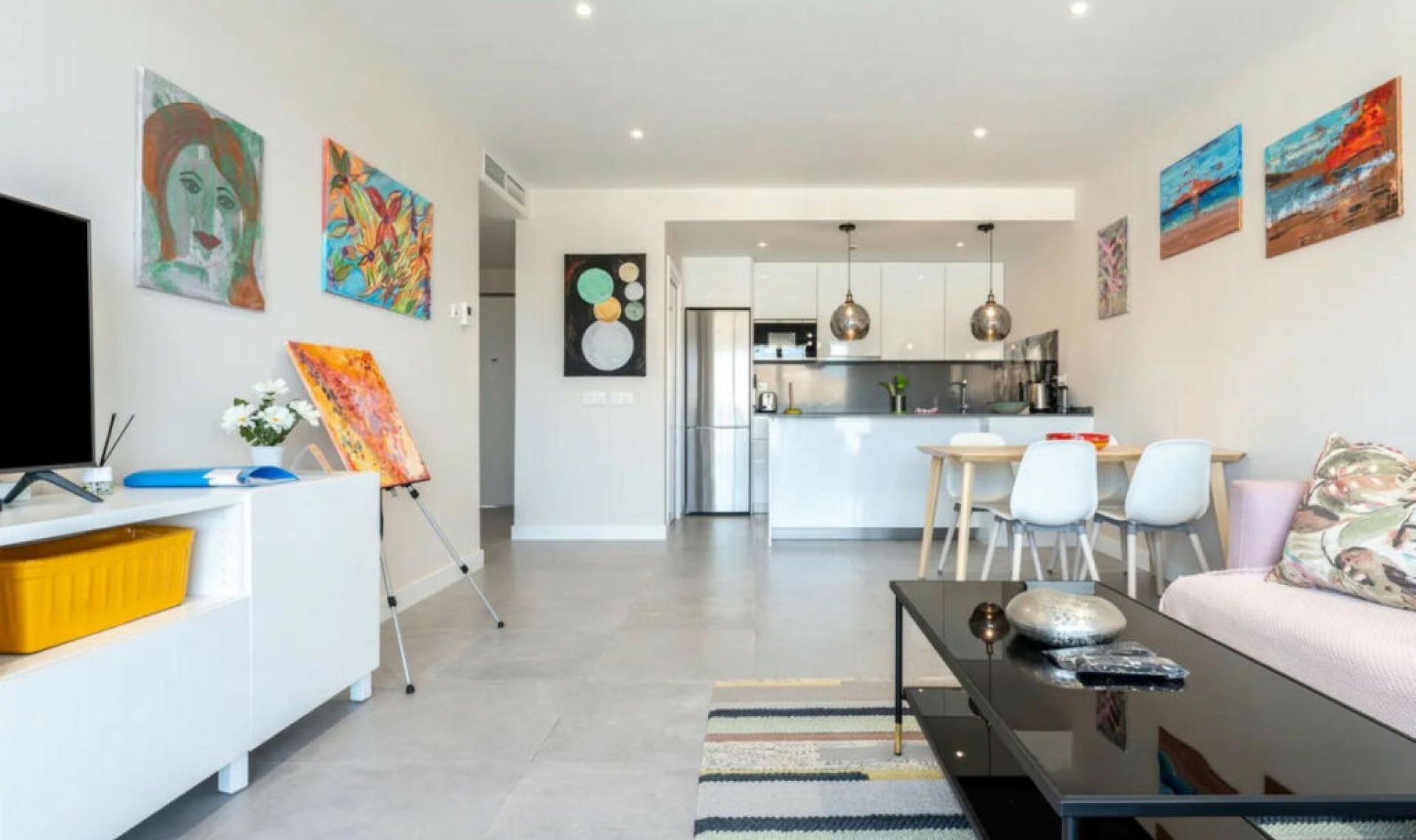 Resale - Apartment -
La Cala de Mijas