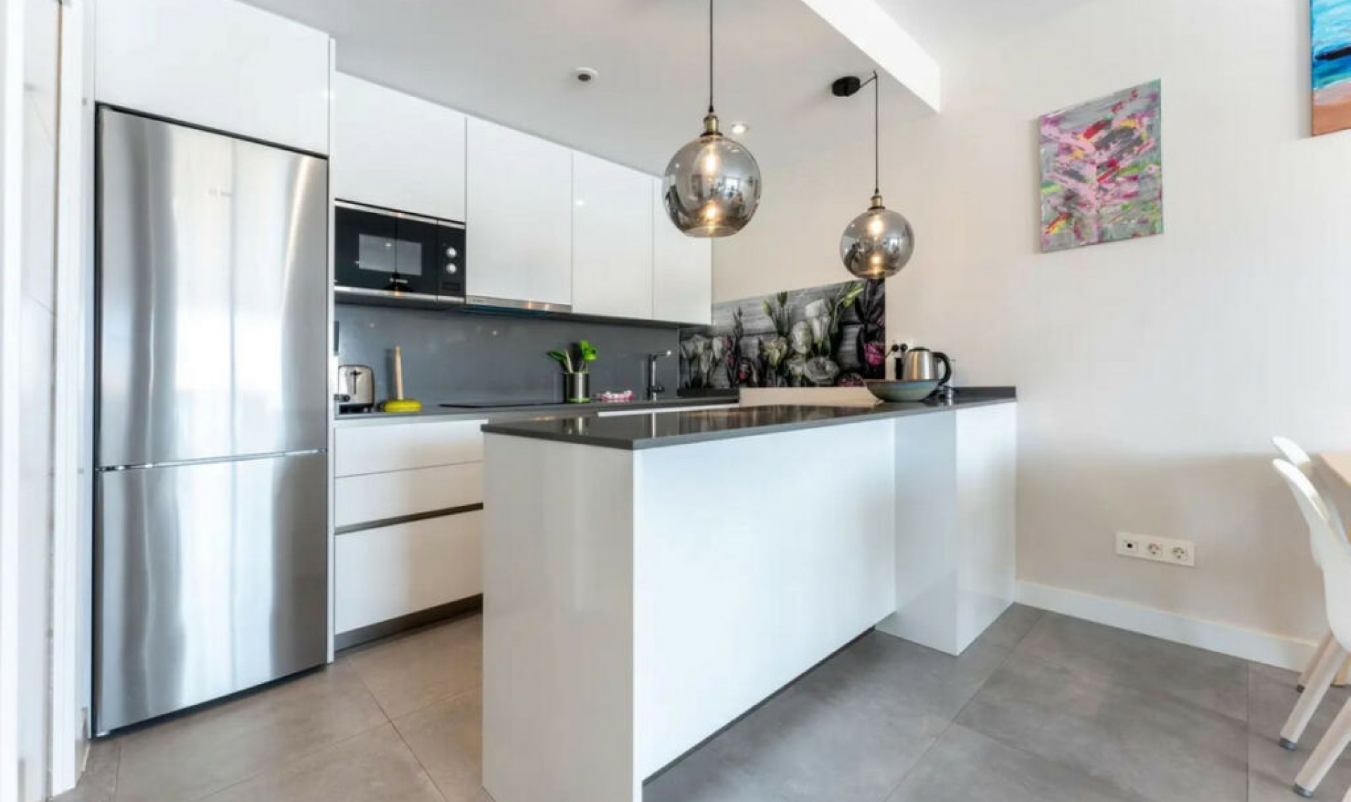 Resale - Apartment -
La Cala de Mijas