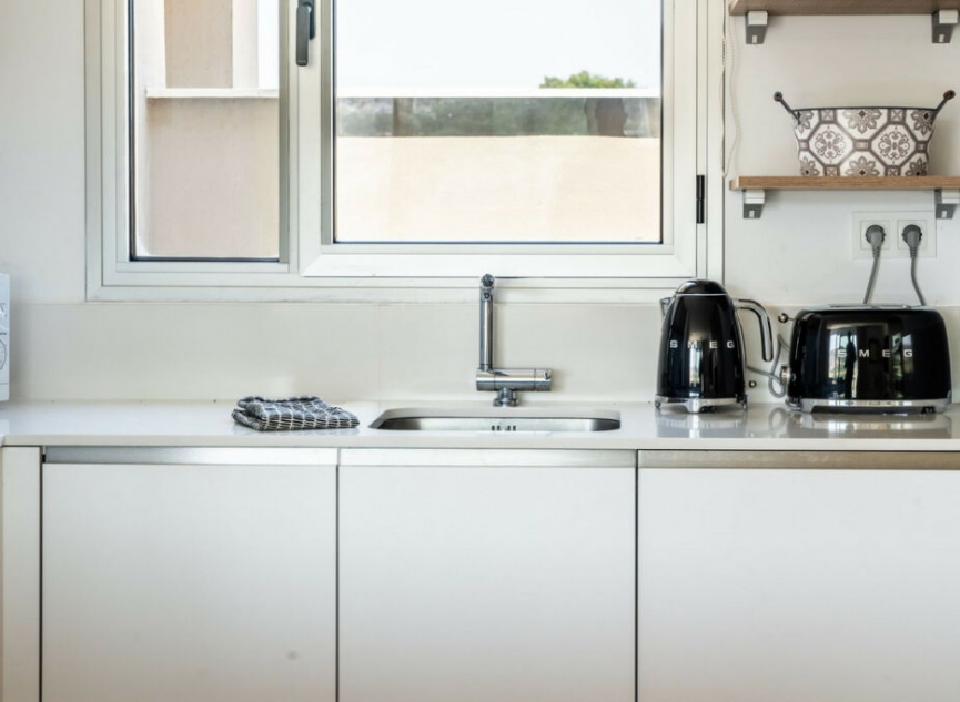 Resale - Apartment -
La Cala Golf