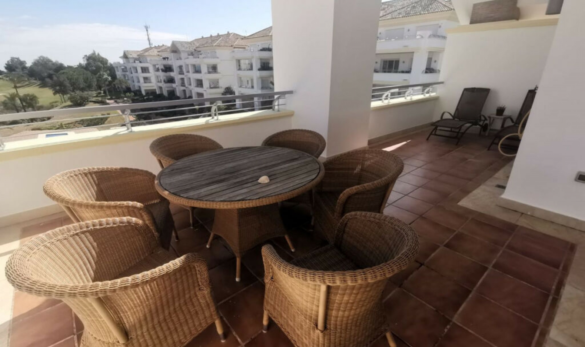 Resale - Apartment -
La Cala Golf