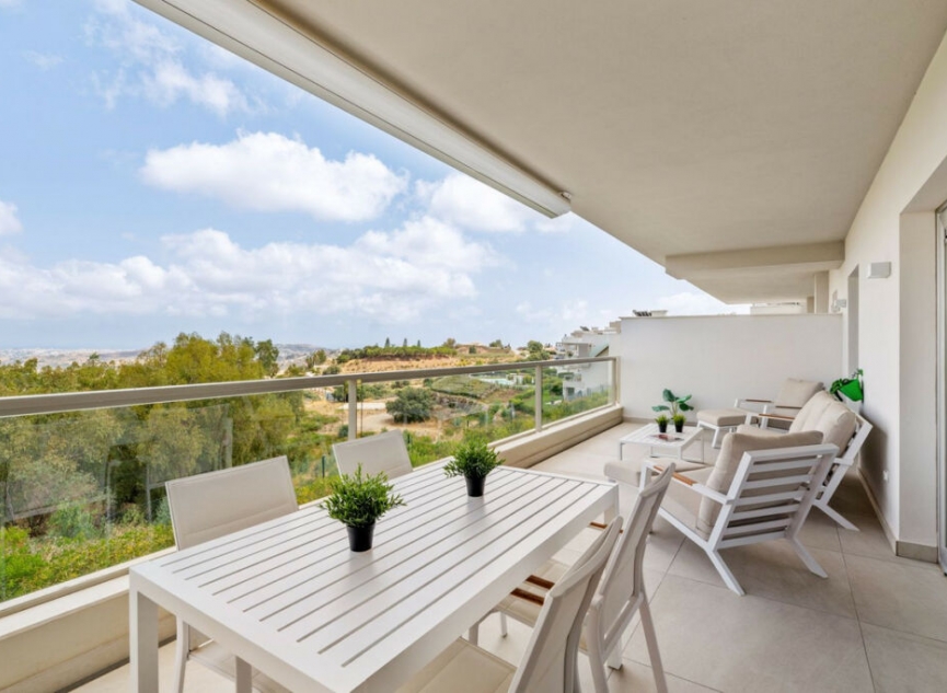 Resale - Apartment -
La Cala Golf