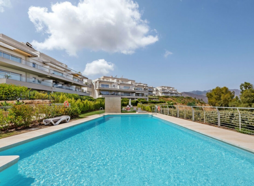 Resale - Apartment -
La Cala Golf
