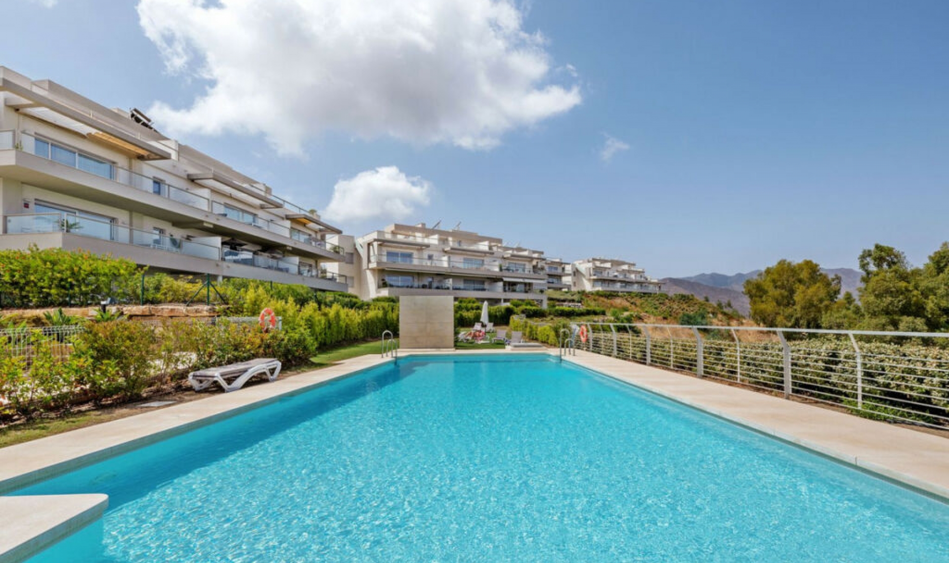 Resale - Apartment -
La Cala Golf