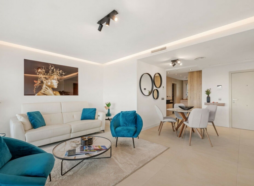 Resale - Apartment -
La Cala Golf