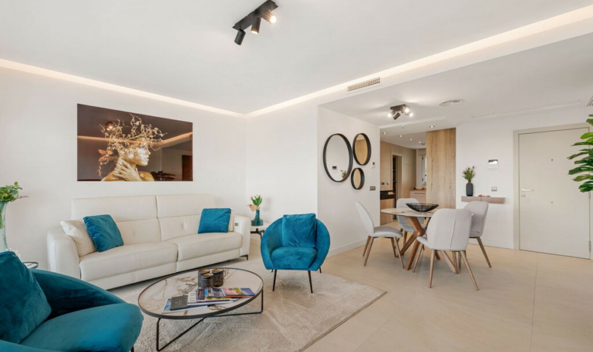 Resale - Apartment -
La Cala Golf