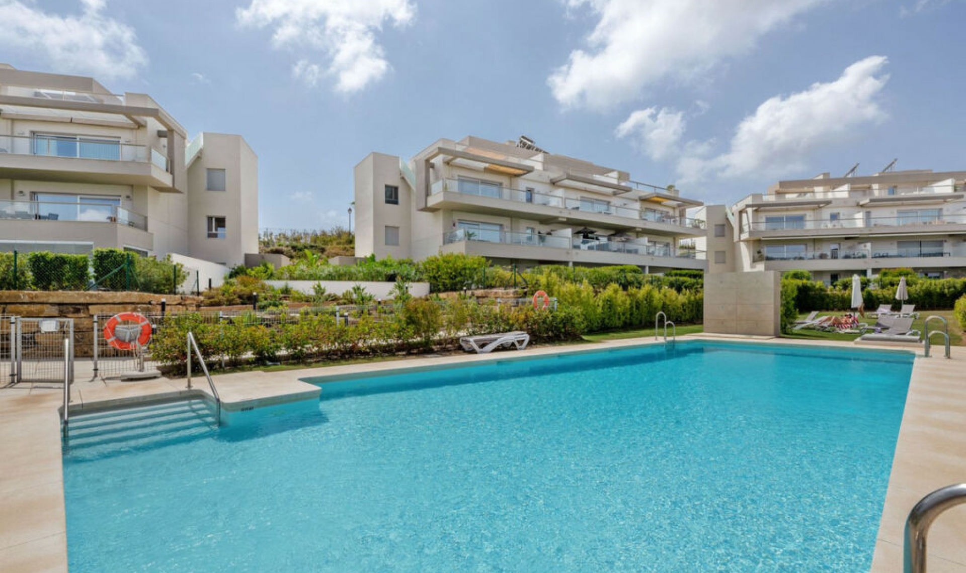 Resale - Apartment -
La Cala Golf