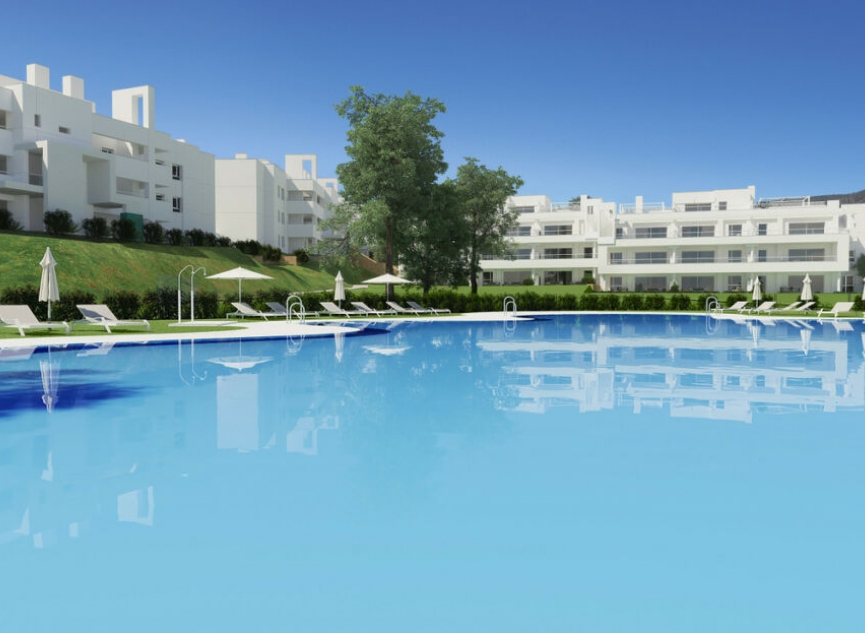 Resale - Apartment -
La Cala Golf
