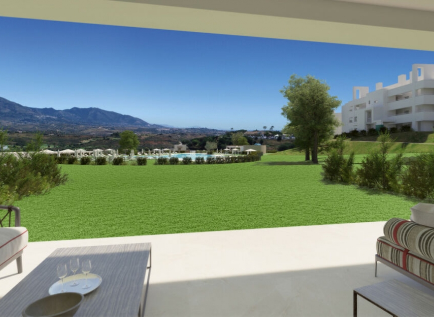 Resale - Apartment -
La Cala Golf