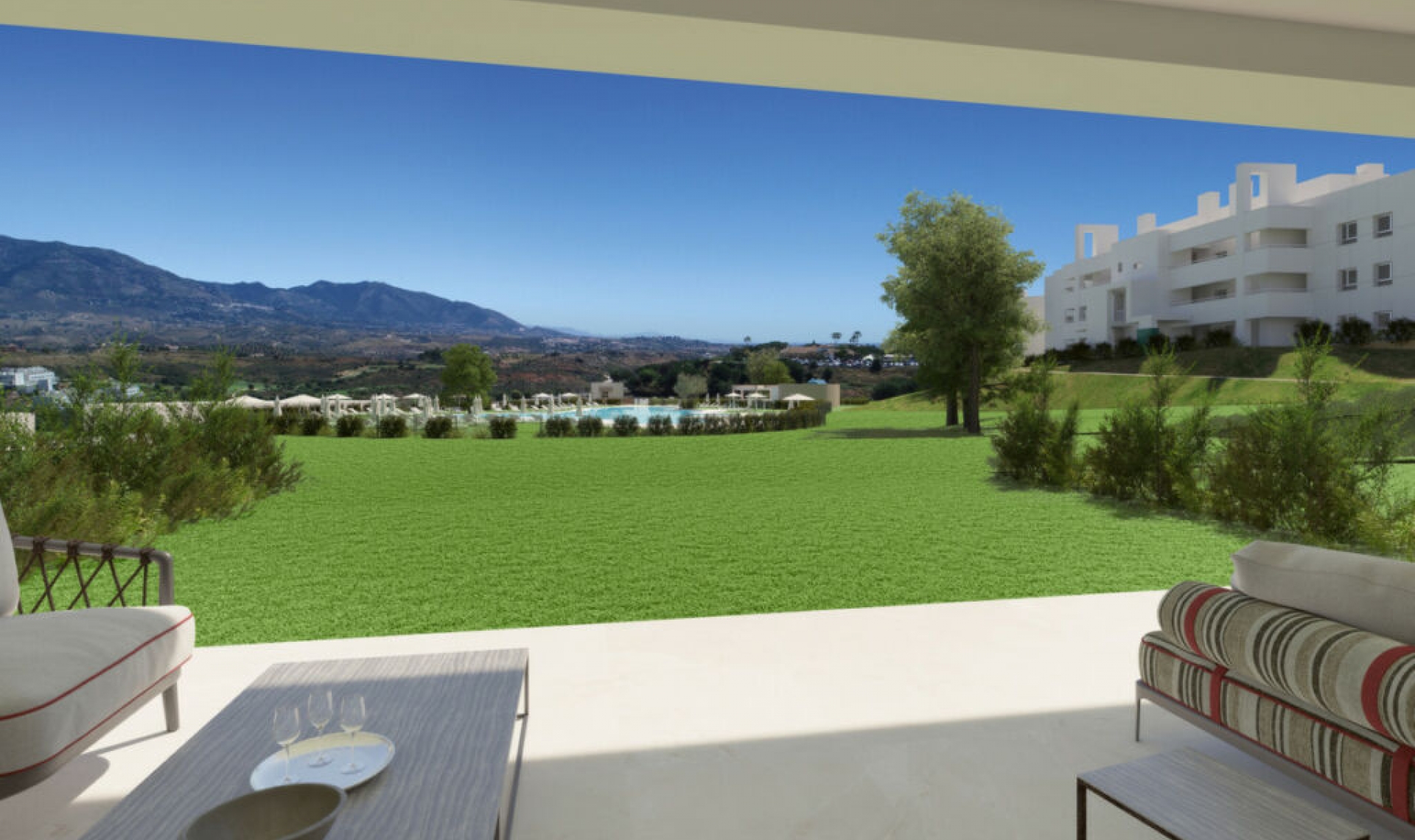 Resale - Apartment -
La Cala Golf