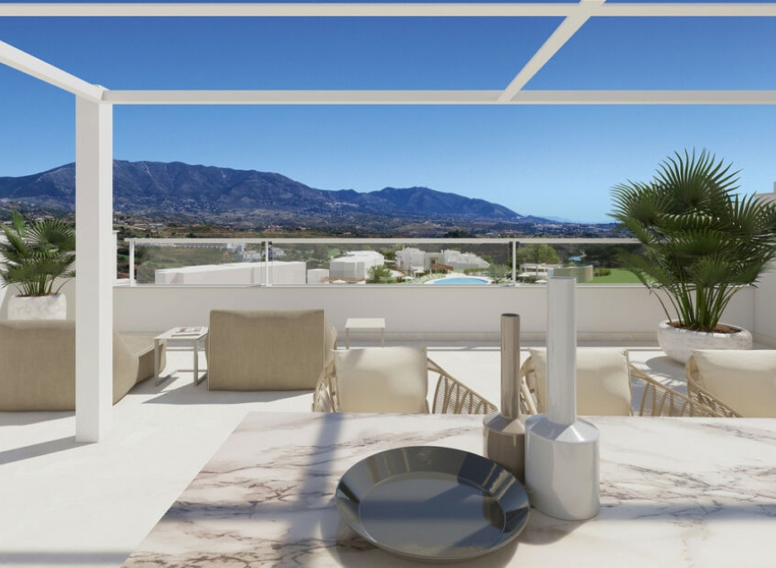 Resale - Apartment -
La Cala Golf