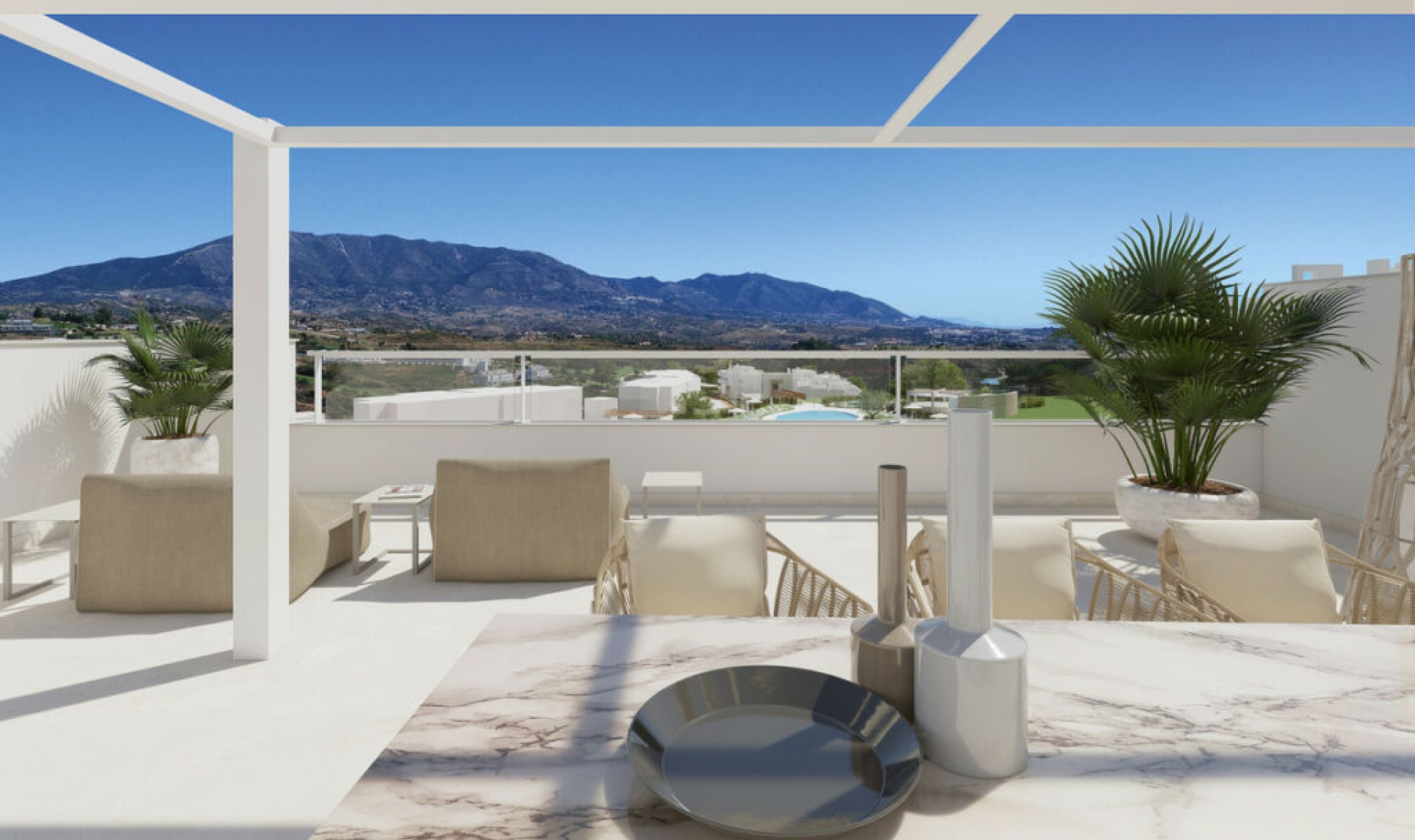 Resale - Apartment -
La Cala Golf